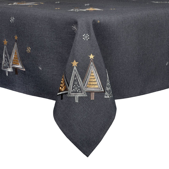 Fabric Christmas Tablecloths Table Covers / Napkins