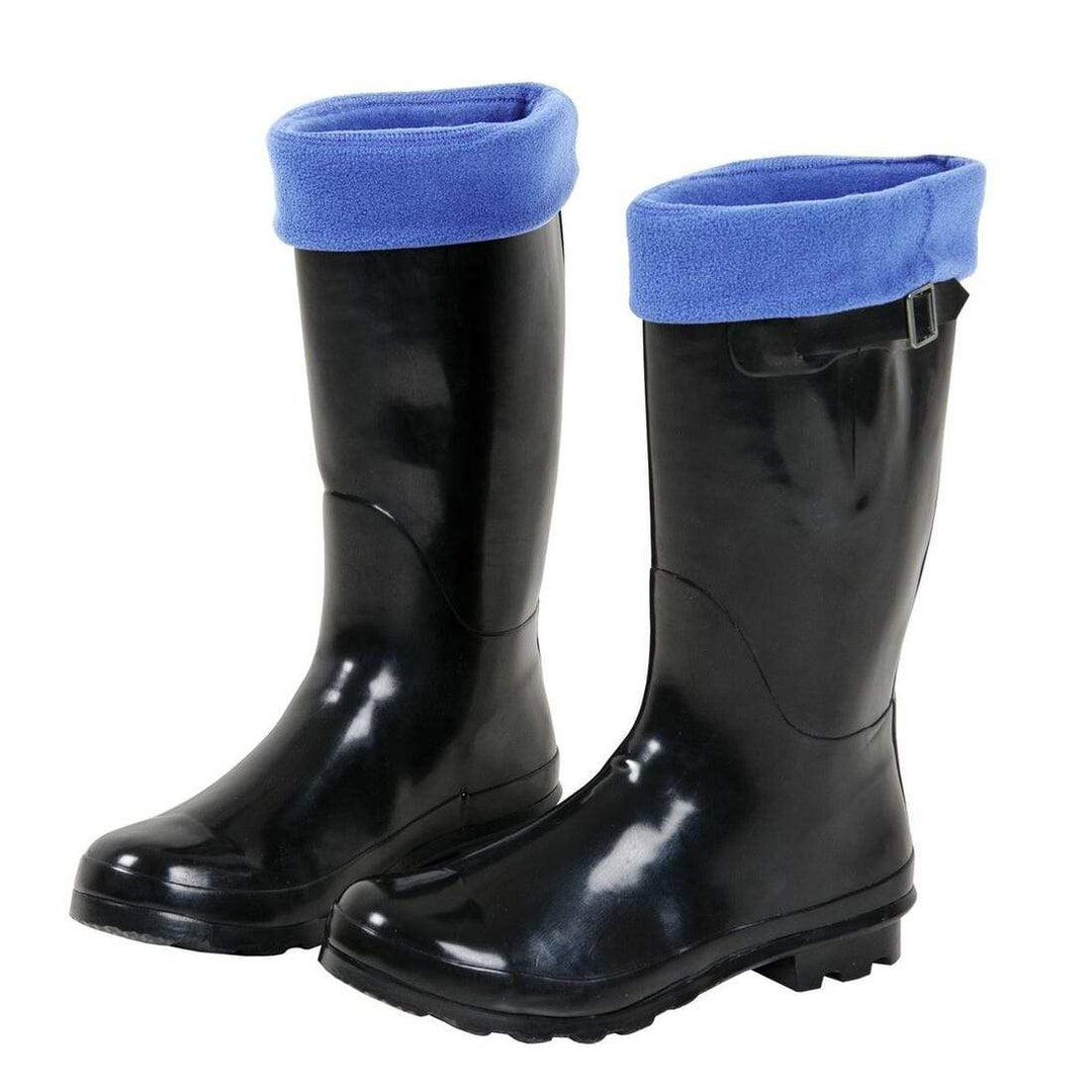 Adults Fleece Welly Liner Socks Wellies Wellington Boots