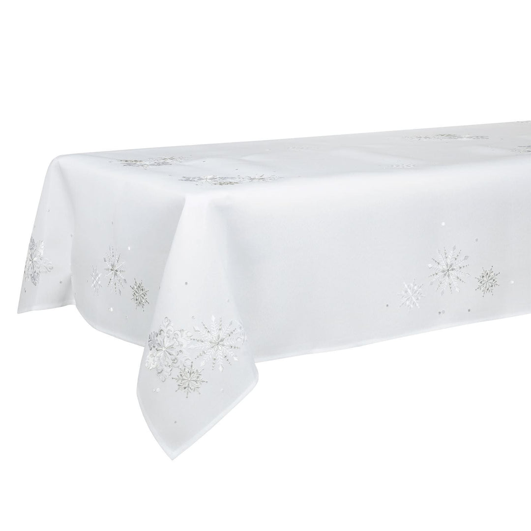 Fabric Christmas Tablecloths Table Covers / Napkins