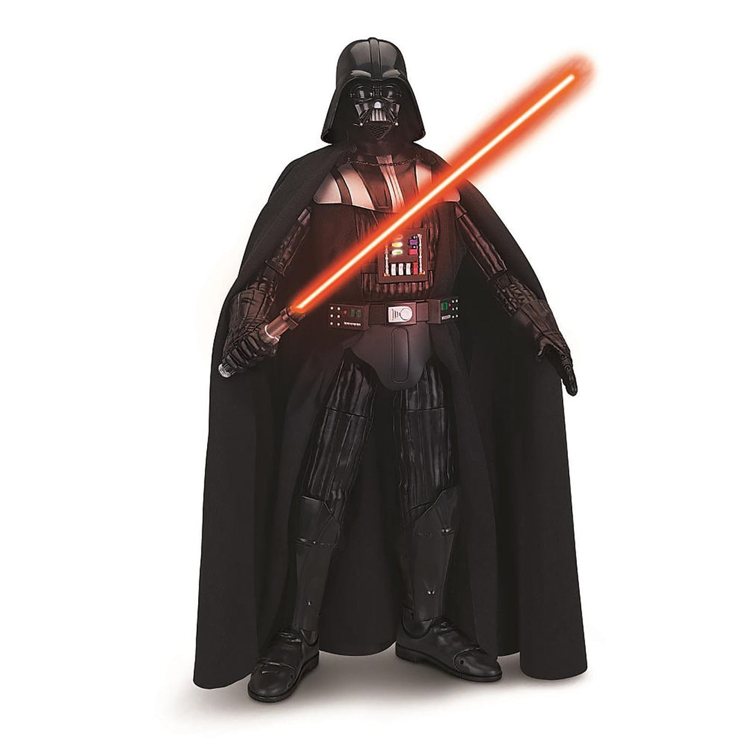 Deluxe Star Wars Interactive Figure Collector's Edition Darth Vader