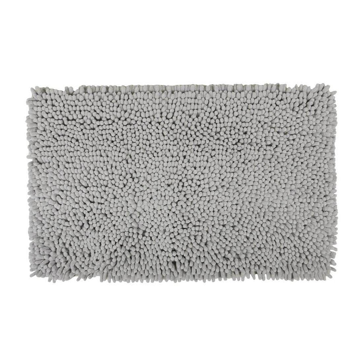 Absorbent Thick Shaggy Loop Noodle Non Slip Bathroom Bath/Shower Mat