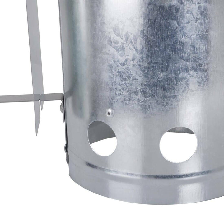 Azuma BBQ Charcoal Chimney Starter Barbecue Stainless Steel